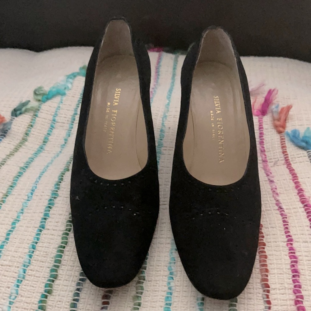 Silvia Fiorentina Pumps Size 6.5 M